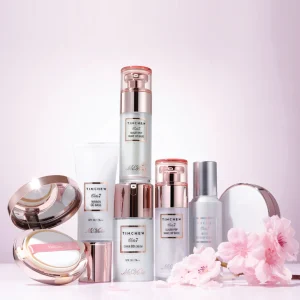 Makeup brands